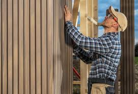 Best Wood Siding Installation  in Lacey, WA